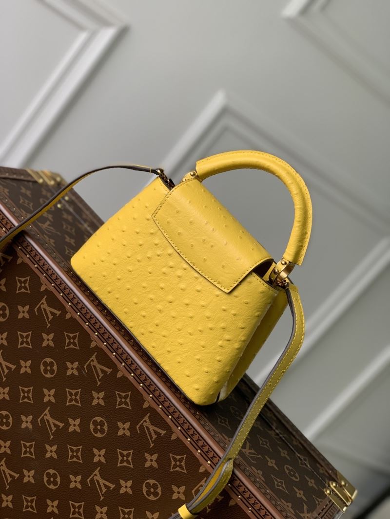 LV Top Handle Bags